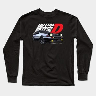 Ae86 Long Sleeve T-Shirt